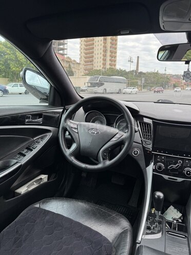 Hyundai Sonata 2010, 283,400 km - 2.4 l - Bakı