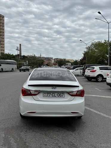 Hyundai Sonata 2010, 283,400 km - 2.4 l - Bakı