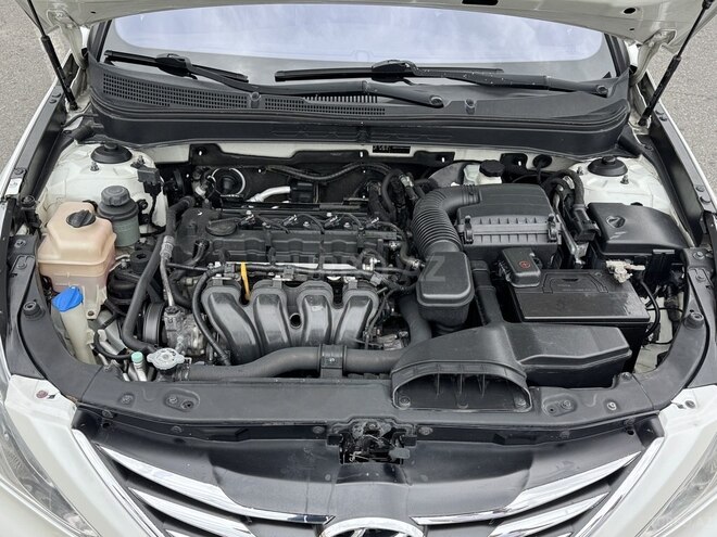 Hyundai Sonata 2010, 283,400 km - 2.4 l - Bakı