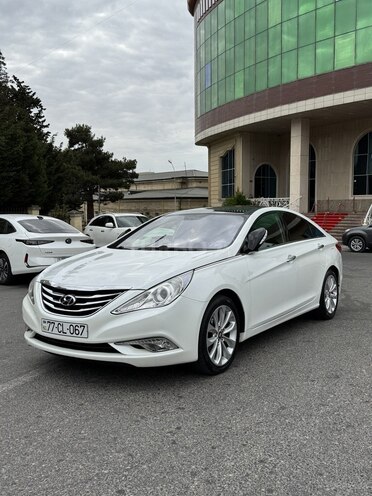 Hyundai Sonata 2010, 283,400 km - 2.4 l - Bakı