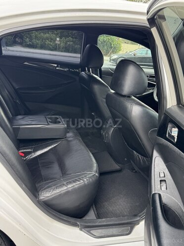 Hyundai Sonata 2010, 283,400 km - 2.4 l - Bakı