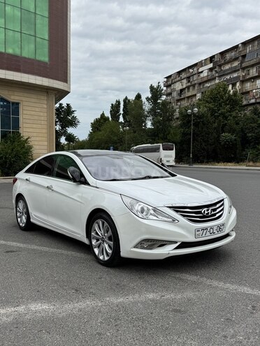 Hyundai Sonata 2010, 283,400 km - 2.4 l - Bakı
