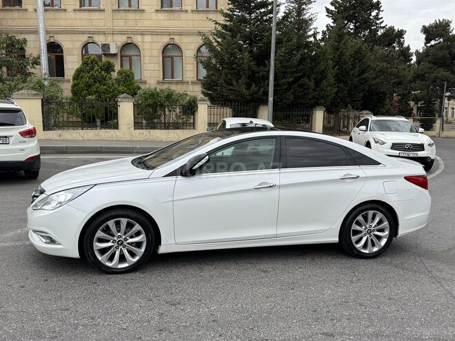Hyundai Sonata 2010, 283,400 km - 2.4 l - Bakı