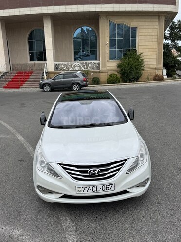 Hyundai Sonata 2010, 283,400 km - 2.4 l - Bakı