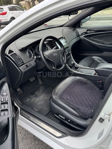 Hyundai Sonata 2010, 283,400 km - 2.4 l - Bakı