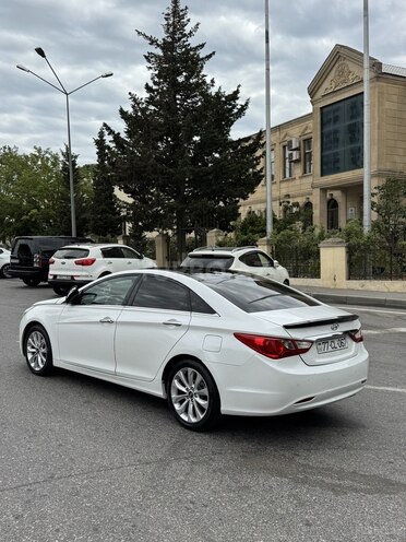 Hyundai Sonata 2010, 283,400 km - 2.4 l - Bakı