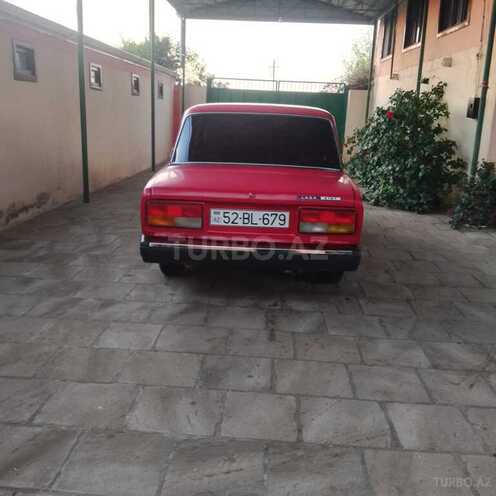 LADA (VAZ) 2107 1996, 18,000 km - 1.3 l - Salyan