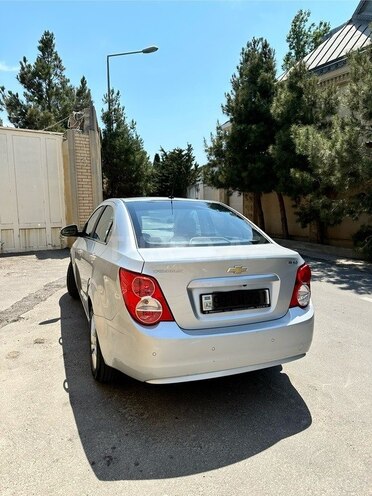 Chevrolet Aveo 2015, 32,000 km - 1.6 l - Bakı
