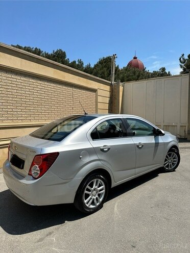 Chevrolet Aveo 2015, 32,000 km - 1.6 l - Bakı