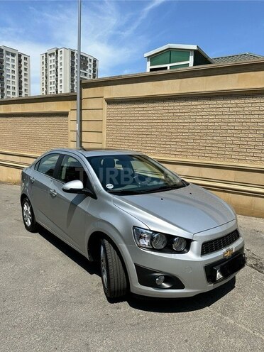 Chevrolet Aveo 2015, 32,000 km - 1.6 l - Bakı