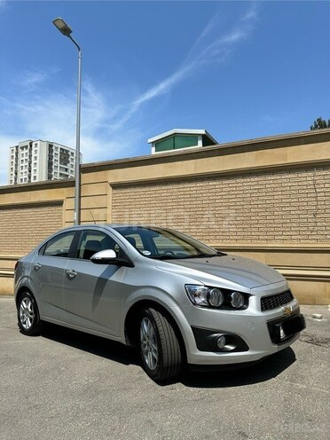 Chevrolet Aveo 2015, 32,000 km - 1.6 l - Bakı