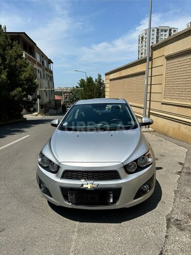 Chevrolet Aveo 2015, 32,000 km - 1.6 l - Bakı