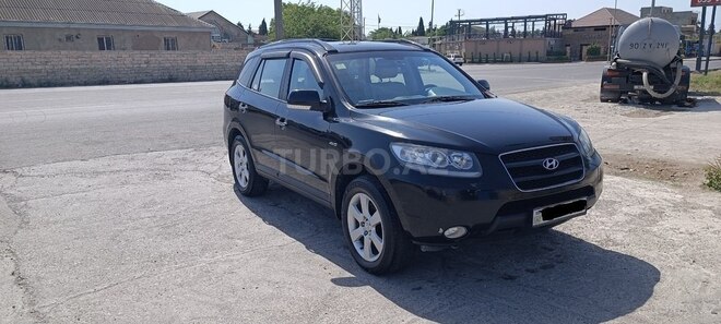 Hyundai Santa Fe 2008, 422,000 km - 2.2 л - Bakı