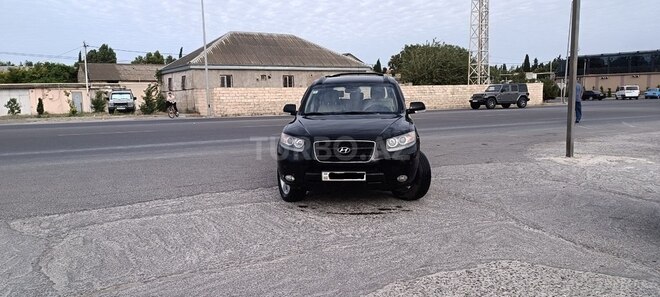 Hyundai Santa Fe 2008, 422,000 km - 2.2 л - Bakı