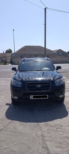 Hyundai Santa Fe 2008, 422,000 km - 2.2 л - Bakı