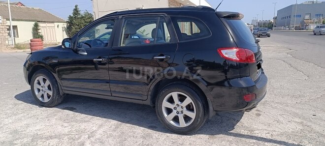 Hyundai Santa Fe 2008, 422,000 km - 2.2 л - Bakı