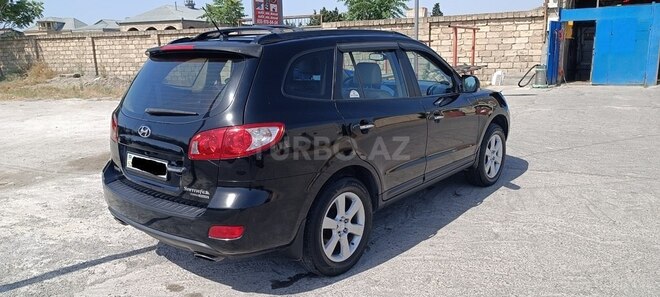 Hyundai Santa Fe 2008, 422,000 km - 2.2 л - Bakı