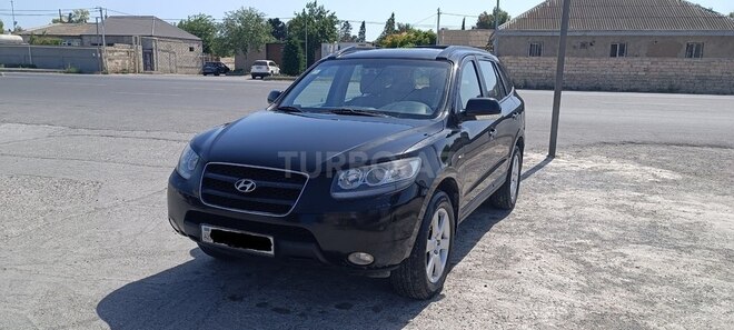 Hyundai Santa Fe 2008, 422,000 km - 2.2 л - Bakı