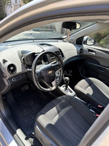 Chevrolet Aveo 2015, 32,000 km - 1.6 l - Bakı