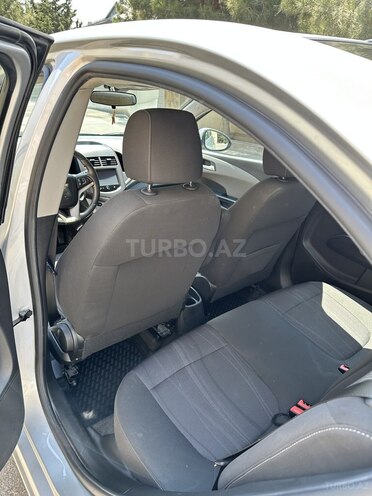 Chevrolet Aveo 2015, 32,000 km - 1.6 l - Bakı