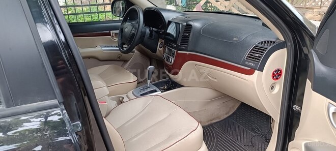 Hyundai Santa Fe 2008, 422,000 km - 2.2 л - Bakı