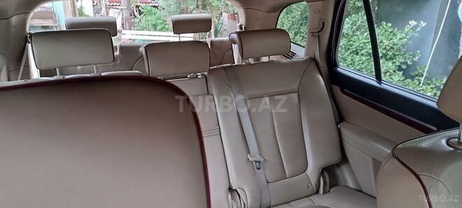 Hyundai Santa Fe 2008, 422,000 km - 2.2 л - Bakı