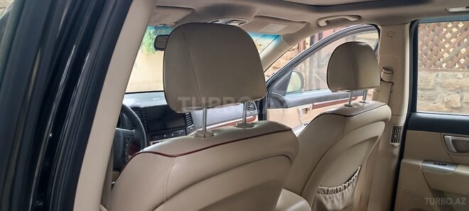 Hyundai Santa Fe 2008, 422,000 km - 2.2 л - Bakı