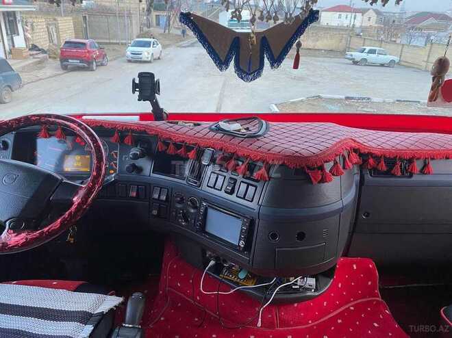 Volvo FH 13 2008, 1,417,912 km - 13.0 l - Bakı