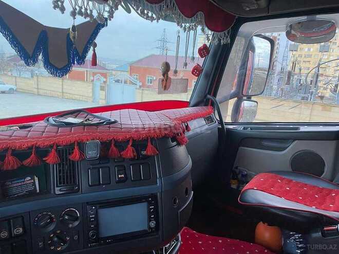Volvo FH 13 2008, 1,417,912 km - 13.0 l - Bakı