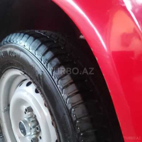 LADA (VAZ) 2107 1996, 18,000 km - 1.3 l - Salyan