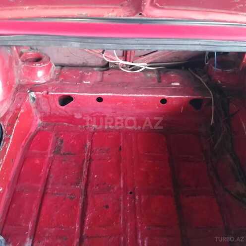 LADA (VAZ) 2107 1996, 18,000 km - 1.3 l - Salyan