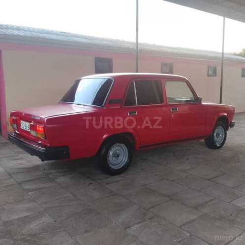 LADA (VAZ) 2107 1996, 18,000 km - 1.3 l - Salyan
