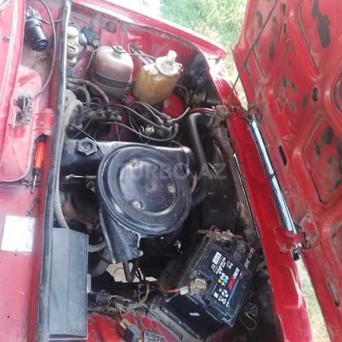 LADA (VAZ) 2107 1996, 18,000 km - 1.3 l - Salyan