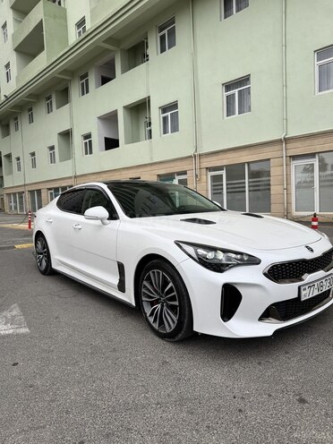 Kia Stinger-5