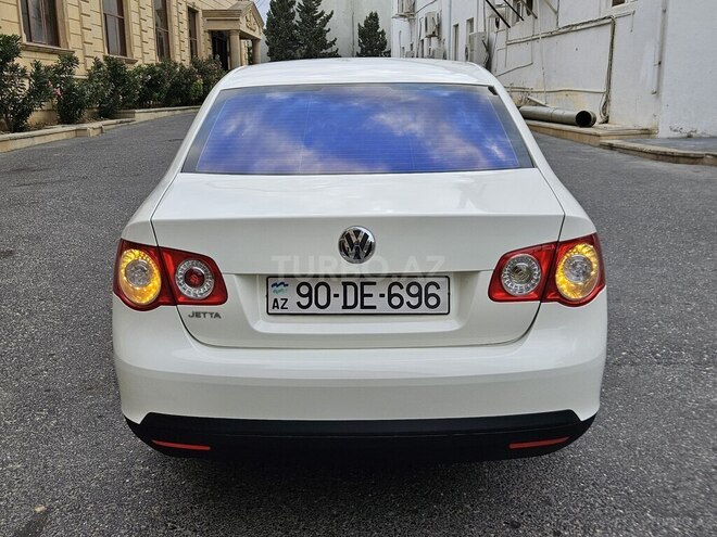 Volkswagen Jetta 2008, 345,123 km - 1.6 l - Bakı