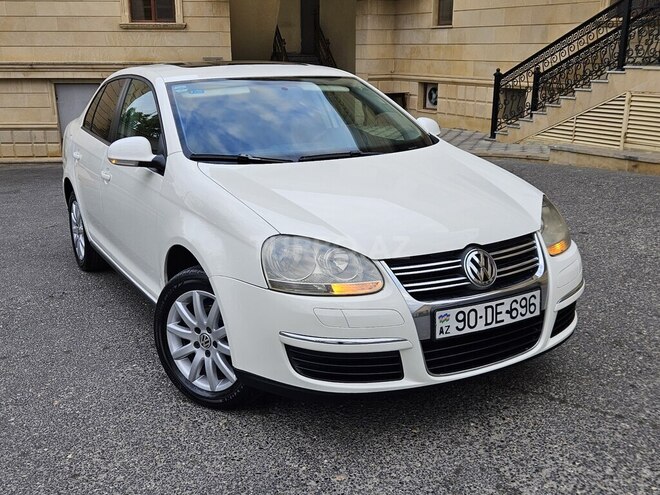 Volkswagen Jetta 2008, 345,123 km - 1.6 l - Bakı