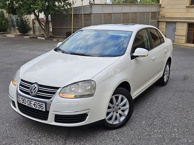Volkswagen Jetta 2008, 345,123 km - 1.6 l - Bakı