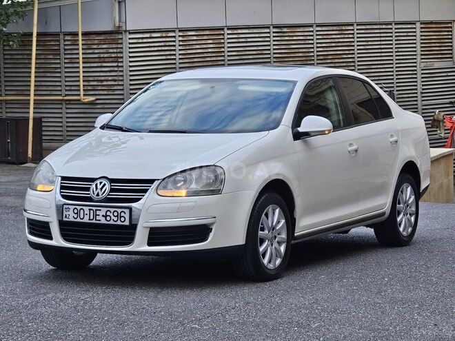 Volkswagen Jetta 2008, 345,123 km - 1.6 l - Bakı