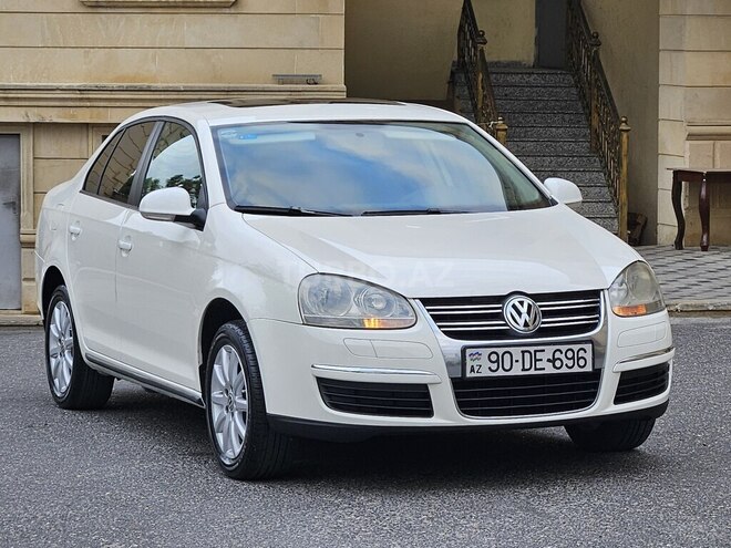 Volkswagen Jetta 2008, 345,123 km - 1.6 l - Bakı