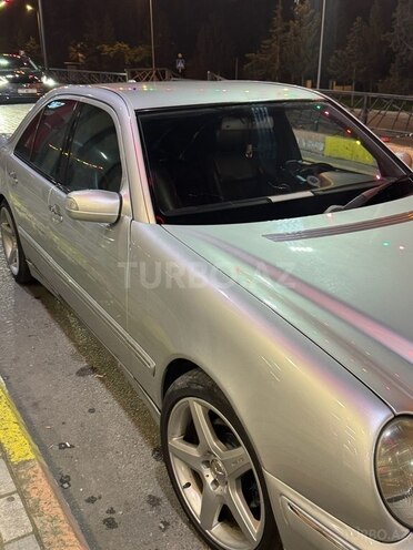 Mercedes E 320 2000, 446,000 km - 3.2 l - Bakı