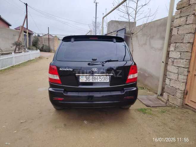 Kia Sorento 2004, 3,800 km - 2.5 l - Bakı