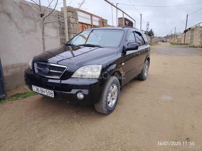Kia Sorento 2004, 3,800 km - 2.5 l - Bakı