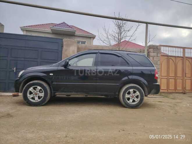 Kia Sorento 2004, 3,800 km - 2.5 l - Bakı