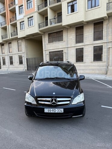 Mercedes Vito 2013, 318,000 km - 2.2 л - Sumqayıt