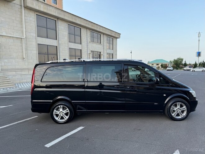 Mercedes Vito 2013, 318,000 km - 2.2 л - Sumqayıt