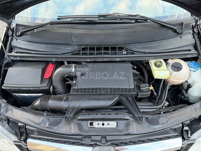 Mercedes Vito 2013, 318,000 km - 2.2 л - Sumqayıt