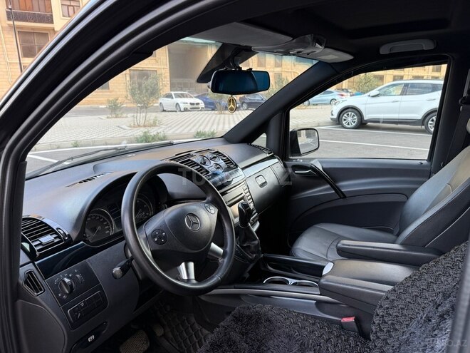 Mercedes Vito 2013, 318,000 km - 2.2 л - Sumqayıt