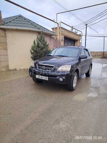 Kia Sorento 2004, 3,800 km - 2.5 l - Bakı