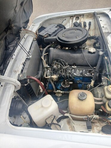 LADA (VAZ) 2106 1999, 11,800 km - 1.6 л - Salyan