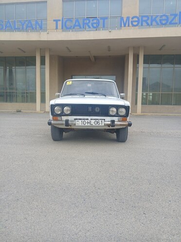 LADA (VAZ) 2106 1999, 11,800 km - 1.6 л - Salyan
